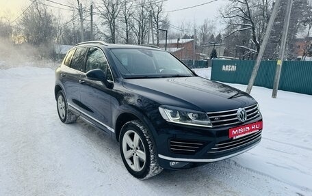 Volkswagen Touareg III, 2018 год, 4 395 000 рублей, 7 фотография