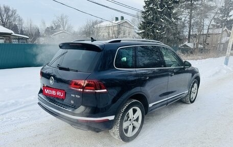 Volkswagen Touareg III, 2018 год, 4 395 000 рублей, 10 фотография