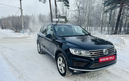 Volkswagen Touareg III, 2018 год, 4 395 000 рублей, 18 фотография