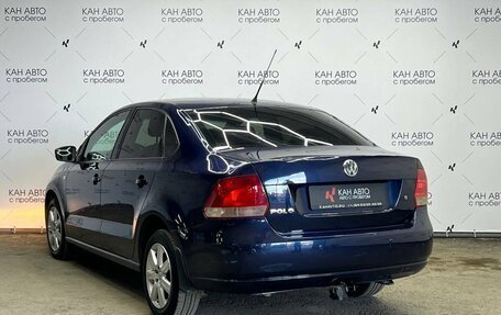 Volkswagen Polo VI (EU Market), 2012 год, 735 000 рублей, 5 фотография