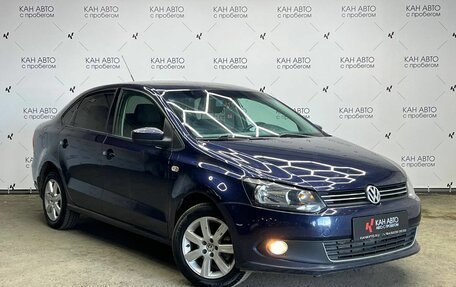 Volkswagen Polo VI (EU Market), 2012 год, 735 000 рублей, 3 фотография