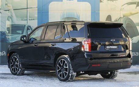 Chevrolet Tahoe IV, 2024 год, 12 199 000 рублей, 2 фотография