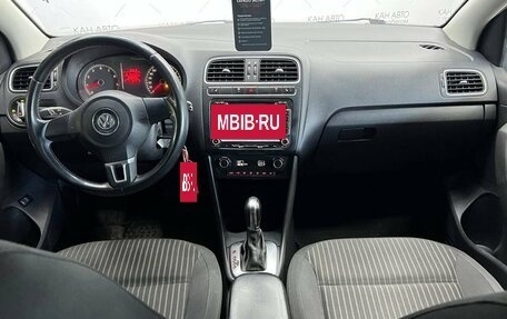 Volkswagen Polo VI (EU Market), 2012 год, 735 000 рублей, 15 фотография