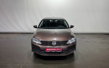 Volkswagen Jetta VI, 2016 год, 1 325 000 рублей, 2 фотография