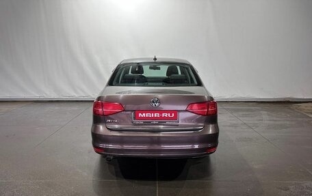 Volkswagen Jetta VI, 2016 год, 1 325 000 рублей, 5 фотография