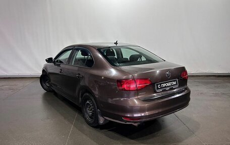 Volkswagen Jetta VI, 2016 год, 1 325 000 рублей, 6 фотография