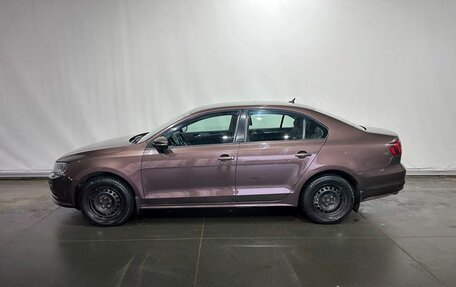 Volkswagen Jetta VI, 2016 год, 1 325 000 рублей, 8 фотография