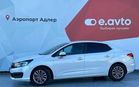 Citroen C4 II рестайлинг, 2022 год, 1 730 000 рублей, 4 фотография