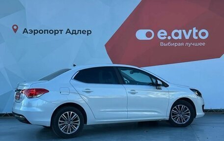 Citroen C4 II рестайлинг, 2022 год, 1 730 000 рублей, 7 фотография