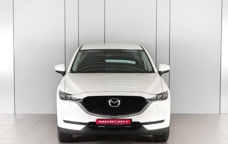 Mazda CX-5 II, 2018 год, 2 699 000 рублей, 3 фотография