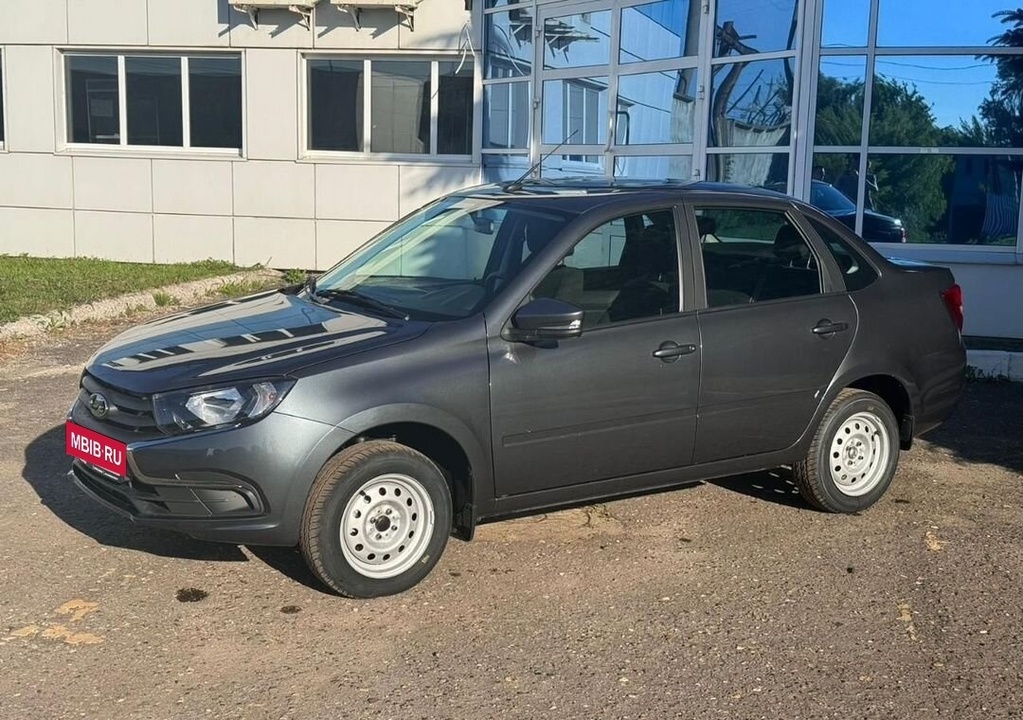 ВАЗ (LADA) Granta, 2024 год, 796 000 рублей, 2 фотография