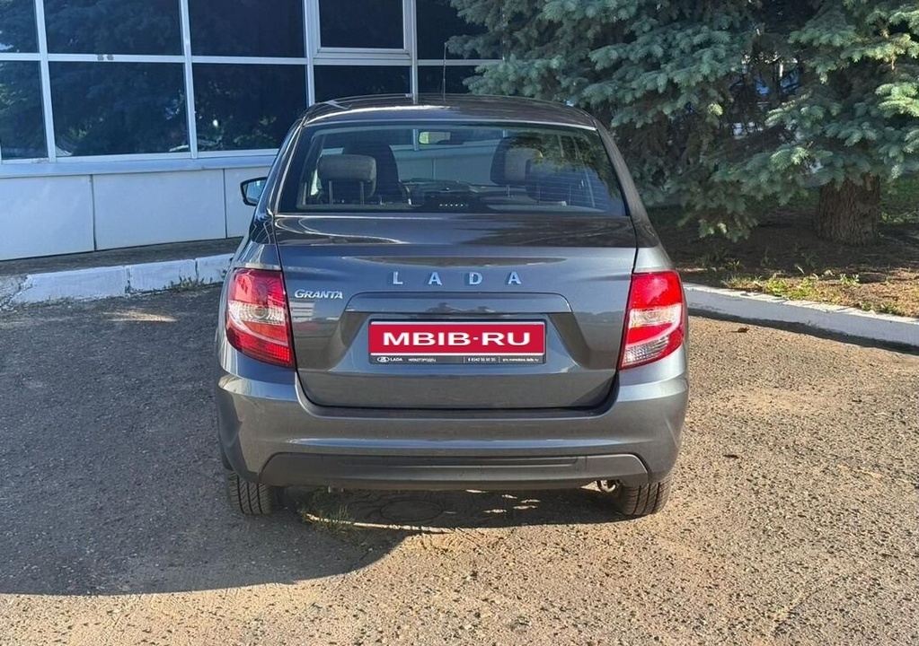 ВАЗ (LADA) Granta, 2024 год, 796 000 рублей, 4 фотография