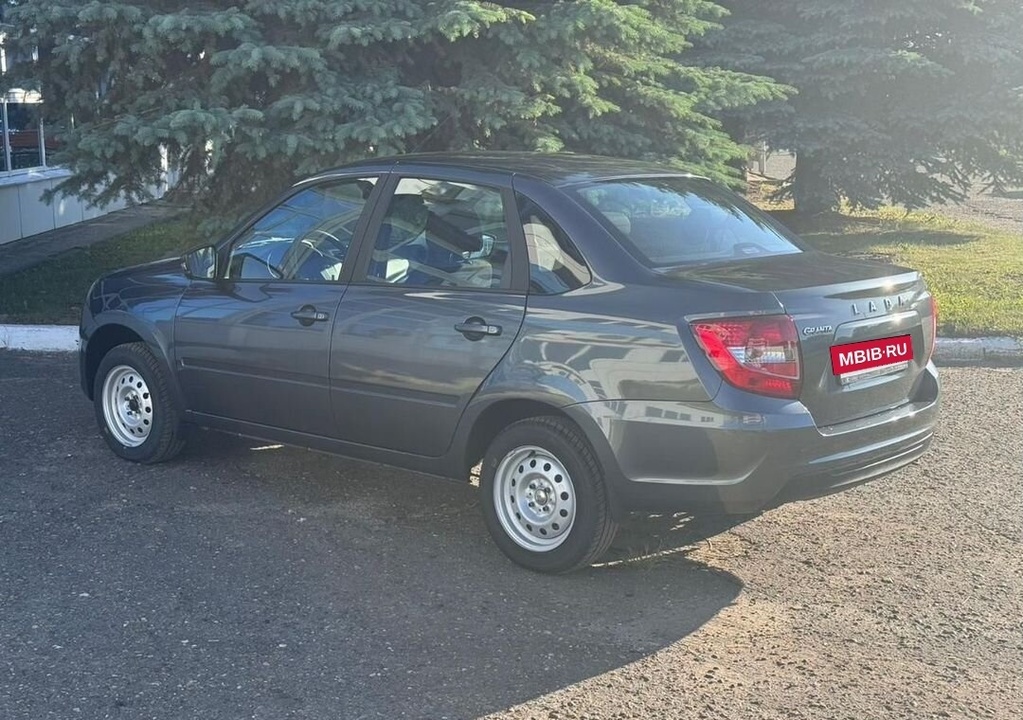 ВАЗ (LADA) Granta, 2024 год, 796 000 рублей, 3 фотография
