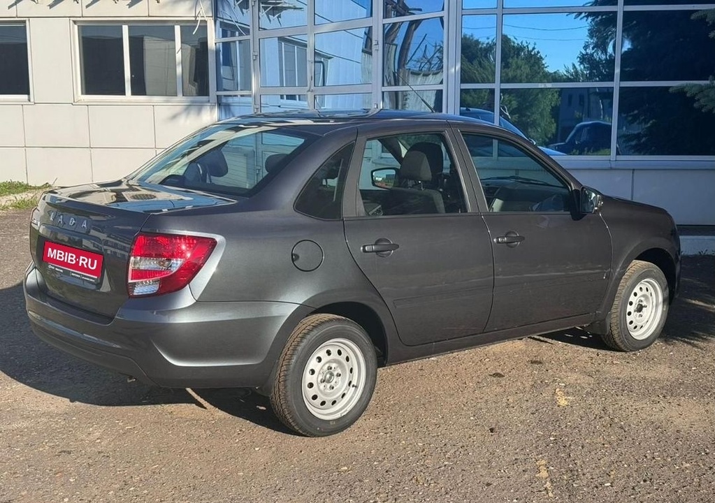 ВАЗ (LADA) Granta, 2024 год, 796 000 рублей, 5 фотография