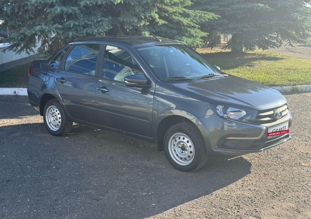 ВАЗ (LADA) Granta, 2024 год, 796 000 рублей, 6 фотография