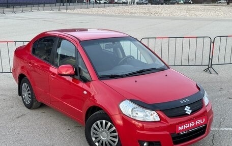 Suzuki SX4 II рестайлинг, 2008 год, 797 000 рублей, 3 фотография