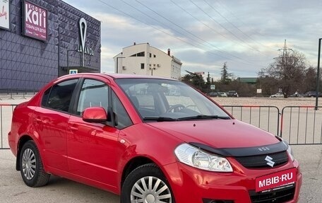 Suzuki SX4 II рестайлинг, 2008 год, 797 000 рублей, 2 фотография