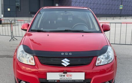 Suzuki SX4 II рестайлинг, 2008 год, 797 000 рублей, 5 фотография