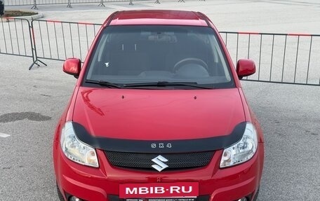 Suzuki SX4 II рестайлинг, 2008 год, 797 000 рублей, 6 фотография