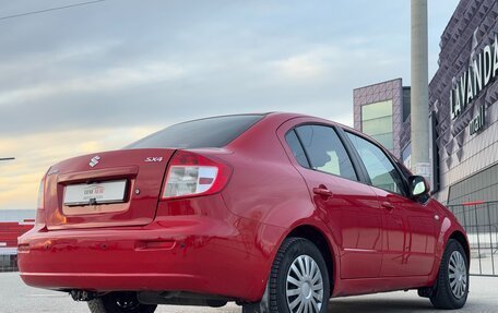 Suzuki SX4 II рестайлинг, 2008 год, 797 000 рублей, 23 фотография