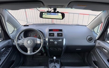 Suzuki SX4 II рестайлинг, 2008 год, 797 000 рублей, 35 фотография