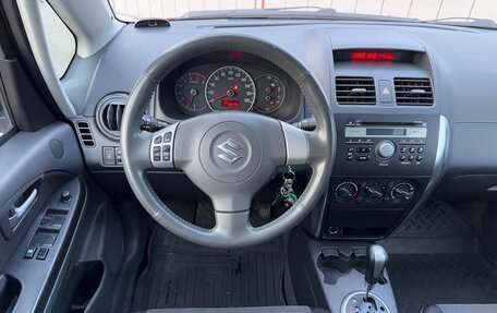 Suzuki SX4 II рестайлинг, 2008 год, 797 000 рублей, 36 фотография