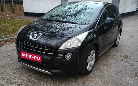 Peugeot 3008 I рестайлинг, 2012 год, 695 000 рублей, 1 фотография