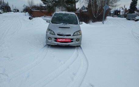 Daihatsu YRV I, 2001 год, 285 000 рублей, 1 фотография