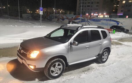 Renault Duster I рестайлинг, 2019 год, 1 350 000 рублей, 1 фотография