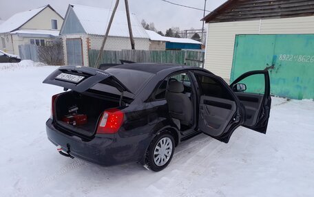 Chevrolet Lacetti, 2011 год, 500 000 рублей, 6 фотография