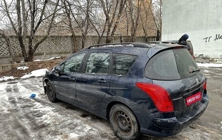 Peugeot 308 II, 2009 год, 320 000 рублей, 1 фотография