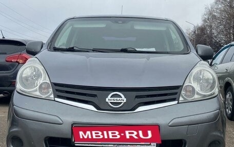 Nissan Note II рестайлинг, 2013 год, 780 000 рублей, 1 фотография