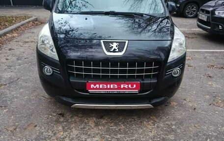 Peugeot 3008 I рестайлинг, 2012 год, 695 000 рублей, 2 фотография