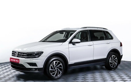 Volkswagen Tiguan II, 2018 год, 3 350 000 рублей, 1 фотография