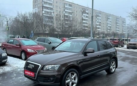 Audi Q5, 2010 год, 1 590 000 рублей, 1 фотография