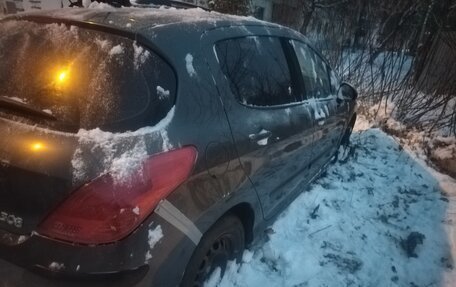 Peugeot 308 II, 2009 год, 250 000 рублей, 1 фотография