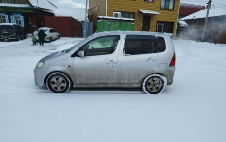 Daihatsu YRV I, 2001 год, 285 000 рублей, 3 фотография