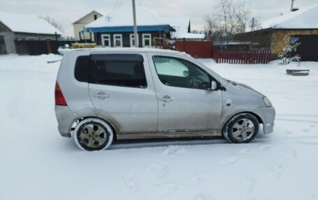 Daihatsu YRV I, 2001 год, 285 000 рублей, 4 фотография