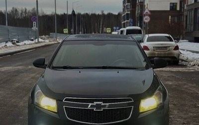 Chevrolet Cruze II, 2011 год, 565 000 рублей, 1 фотография