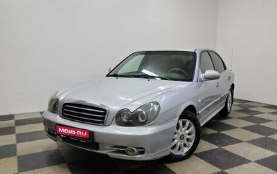 Hyundai Sonata IV рестайлинг, 2007 год, 580 000 рублей, 1 фотография