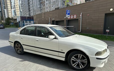 BMW 5 серия, 1996 год, 630 000 рублей, 3 фотография