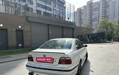 BMW 5 серия, 1996 год, 630 000 рублей, 4 фотография