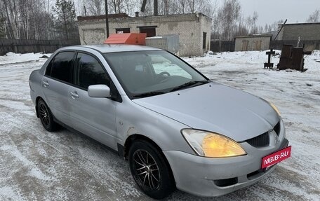 Mitsubishi Lancer IX, 2004 год, 270 000 рублей, 2 фотография