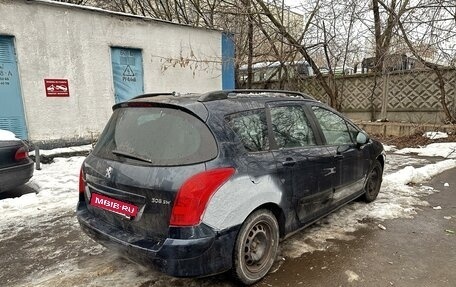 Peugeot 308 II, 2009 год, 320 000 рублей, 6 фотография