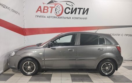 KIA Rio II, 2010 год, 545 000 рублей, 4 фотография