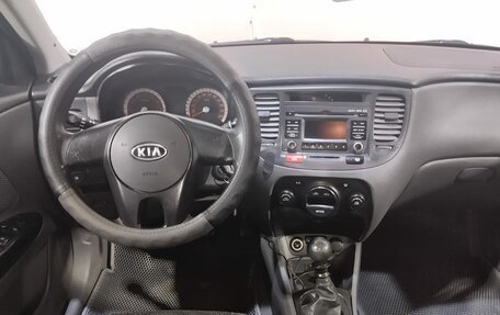 KIA Rio II, 2010 год, 545 000 рублей, 9 фотография