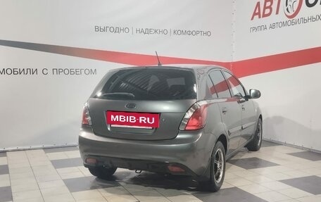 KIA Rio II, 2010 год, 545 000 рублей, 7 фотография