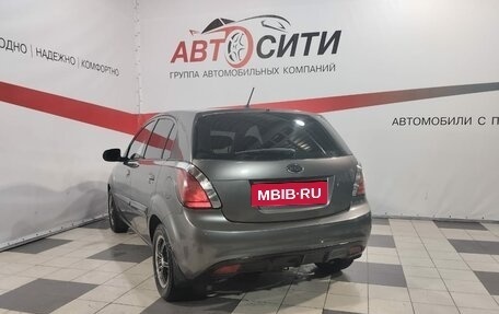 KIA Rio II, 2010 год, 545 000 рублей, 5 фотография