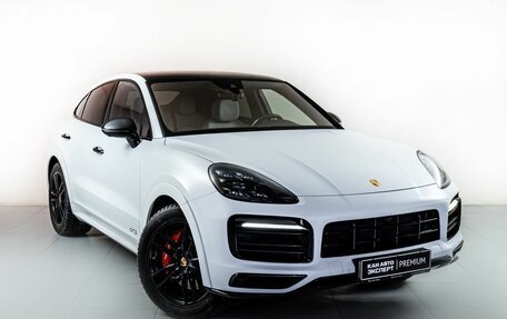 Porsche Cayenne III, 2020 год, 12 900 000 рублей, 3 фотография