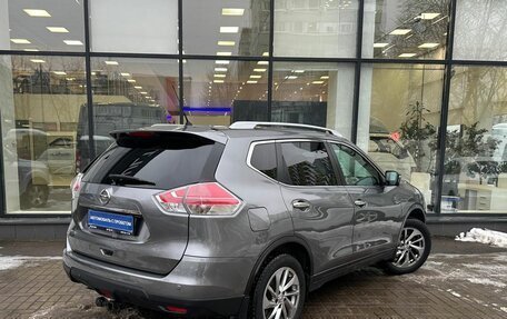 Nissan X-Trail, 2015 год, 1 827 000 рублей, 8 фотография